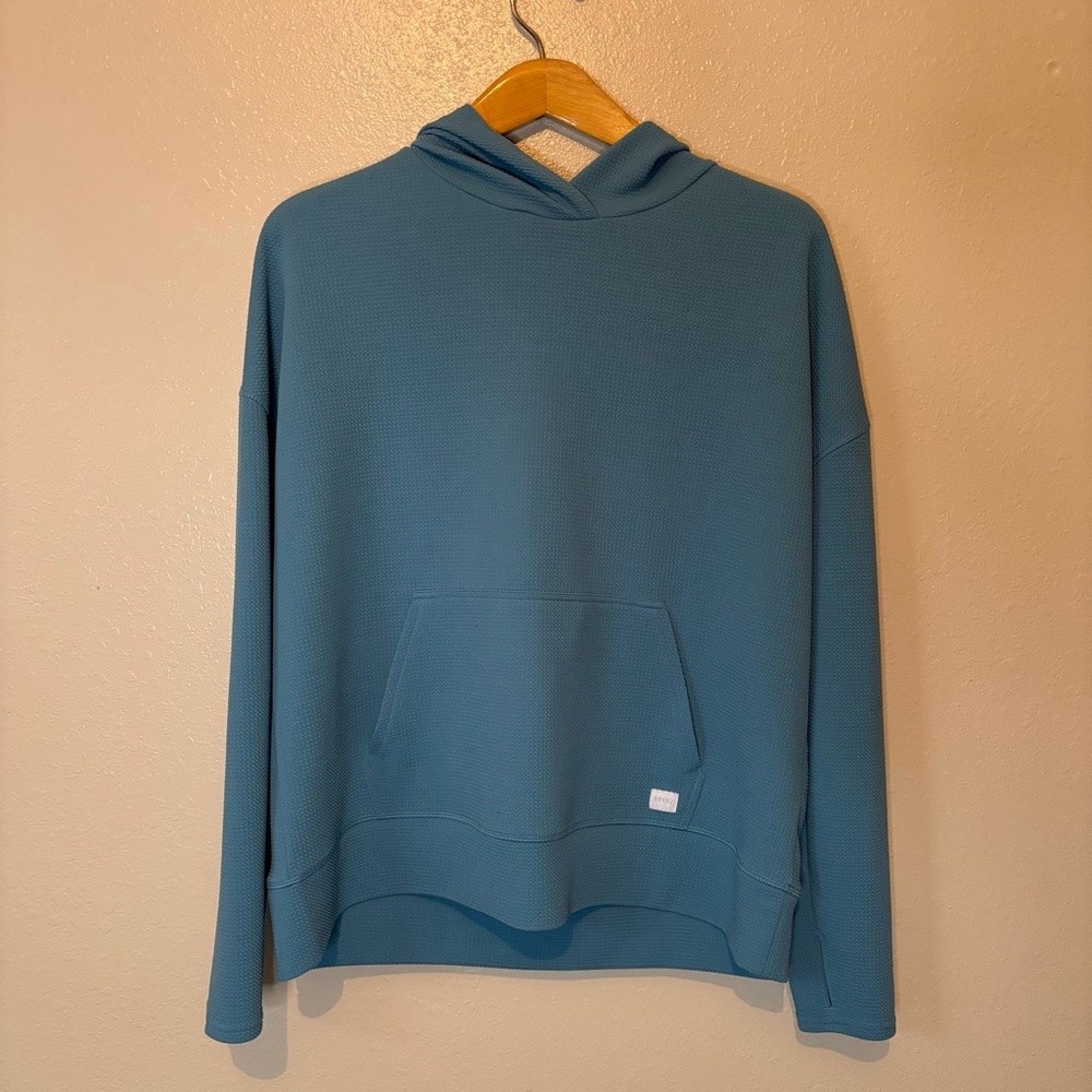 Soybu textured performance Hoodie